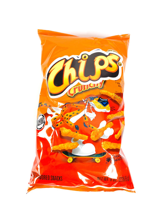 Produktbild der Crunchy Chips