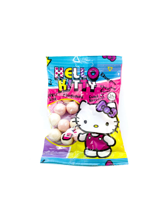 Frontansicht der Hello Kitty Bubble Gum